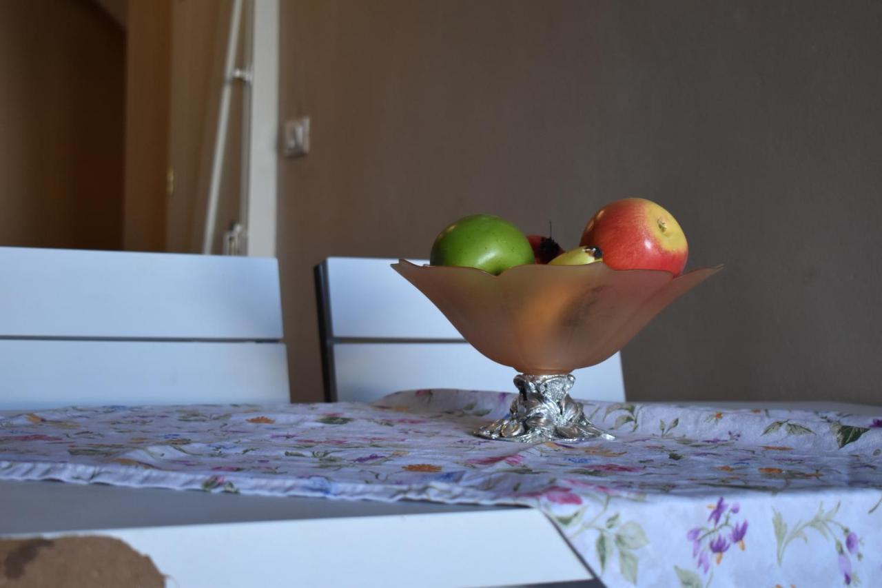 Mantilaria Lägenhet Fira  Exteriör bild